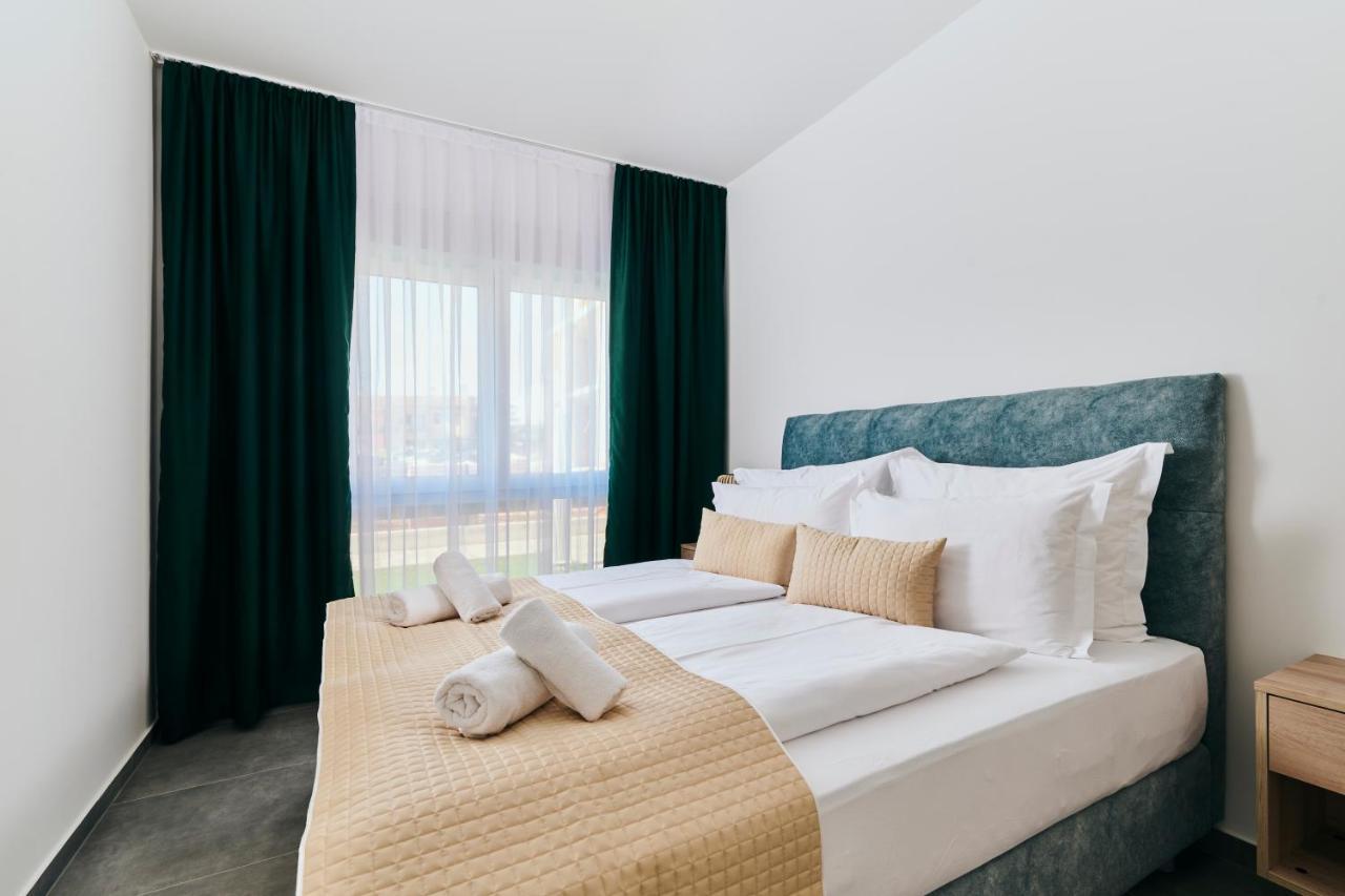 Apartments San Maris Умаг Екстер'єр фото