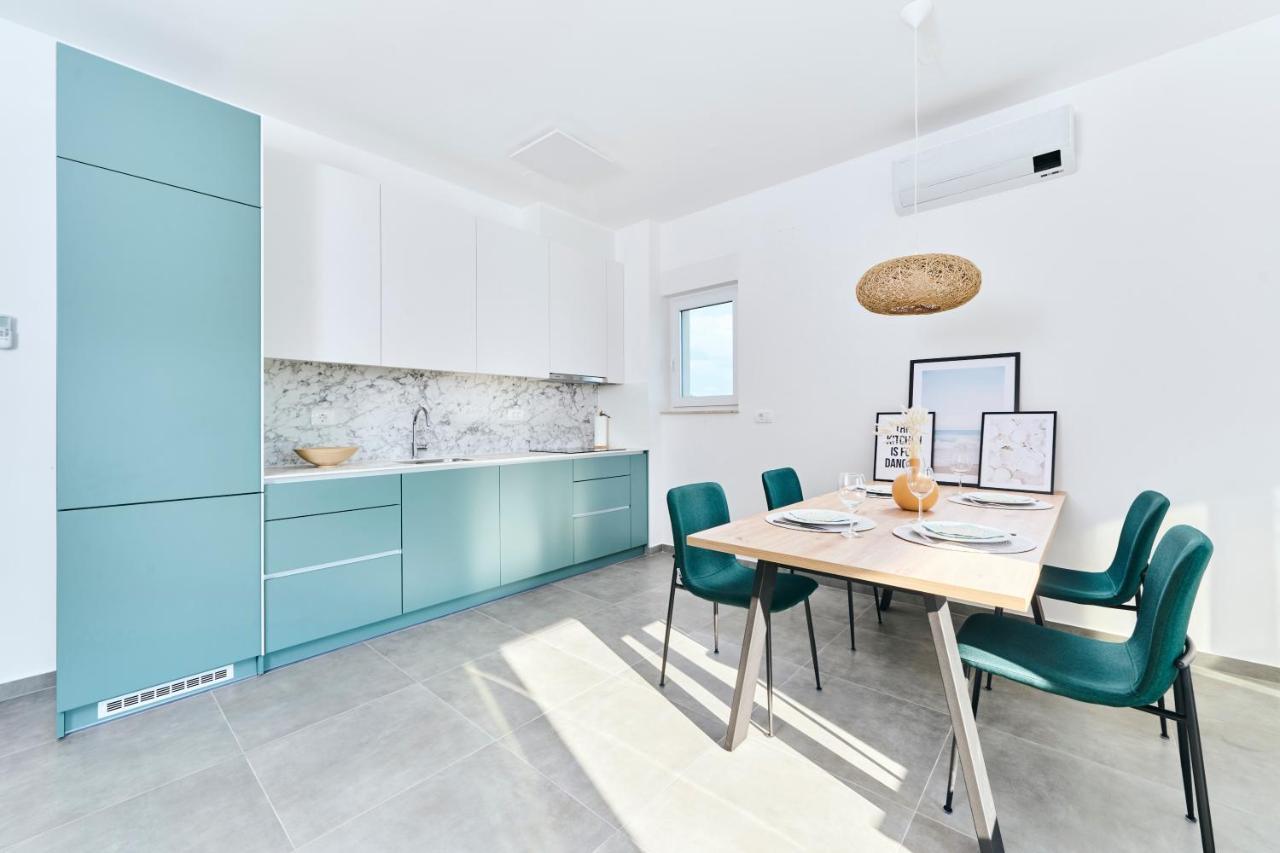 Apartments San Maris Умаг Екстер'єр фото