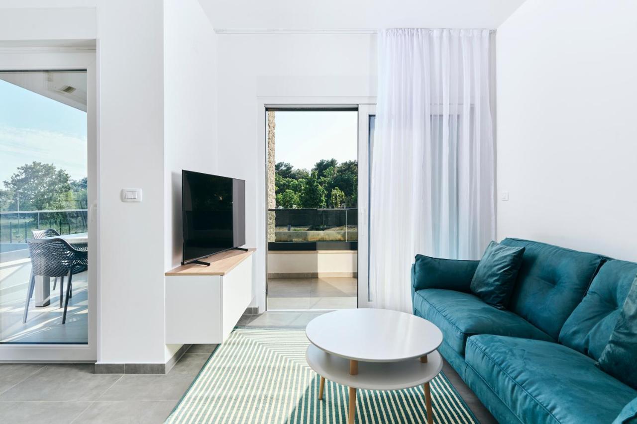 Apartments San Maris Умаг Екстер'єр фото