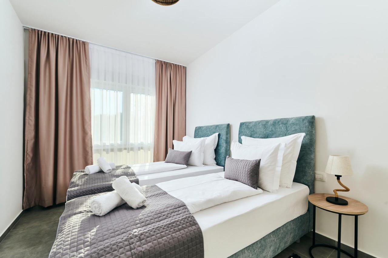Apartments San Maris Умаг Екстер'єр фото