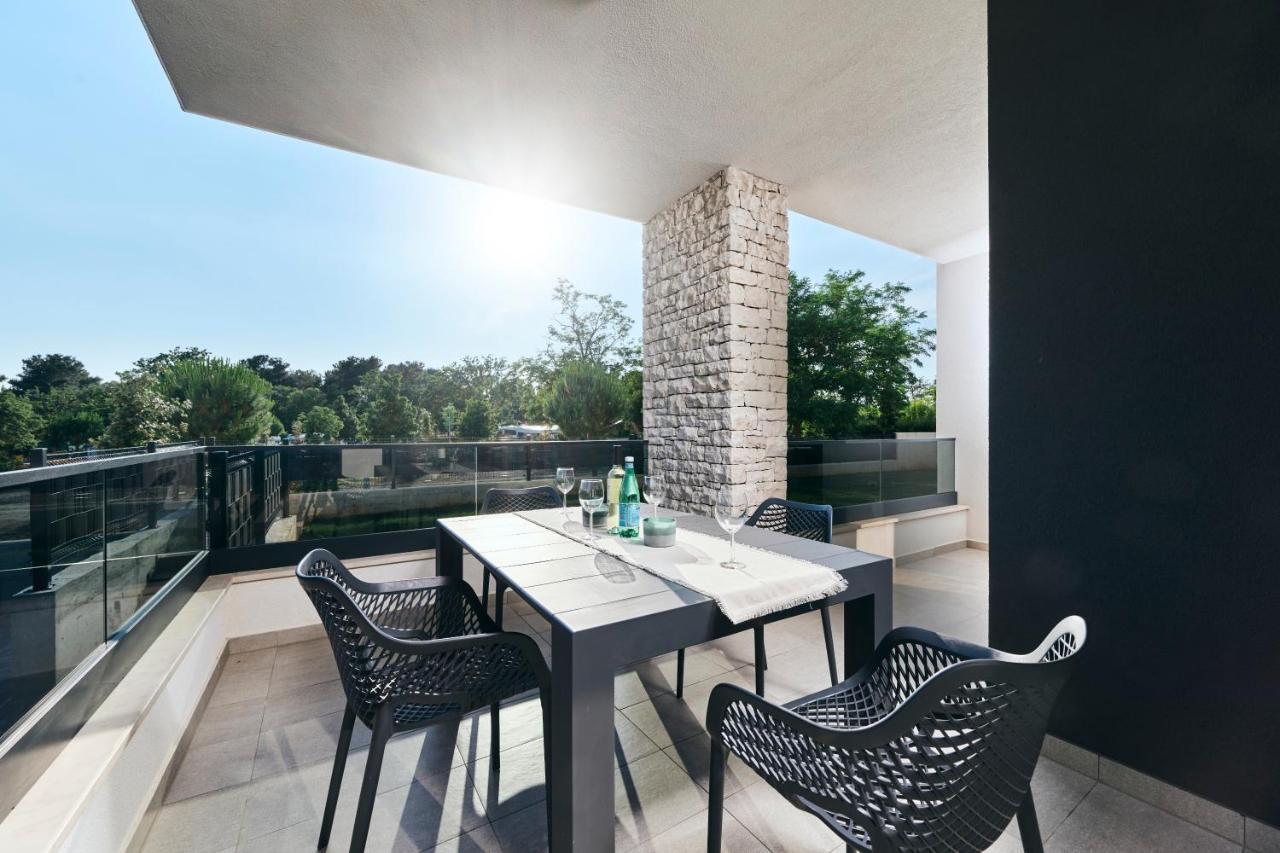 Apartments San Maris Умаг Екстер'єр фото