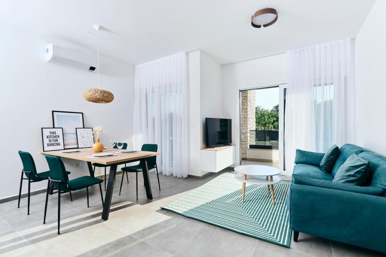 Apartments San Maris Умаг Екстер'єр фото