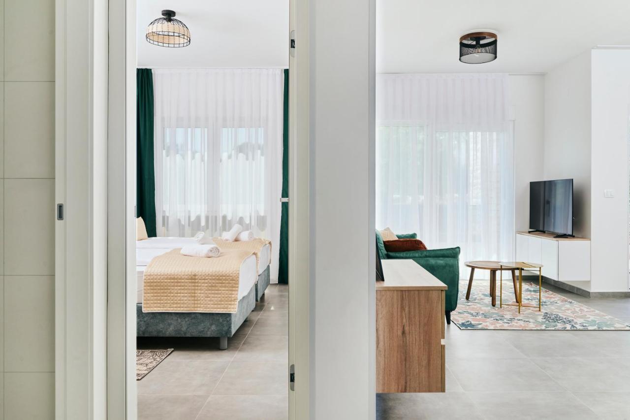 Apartments San Maris Умаг Екстер'єр фото