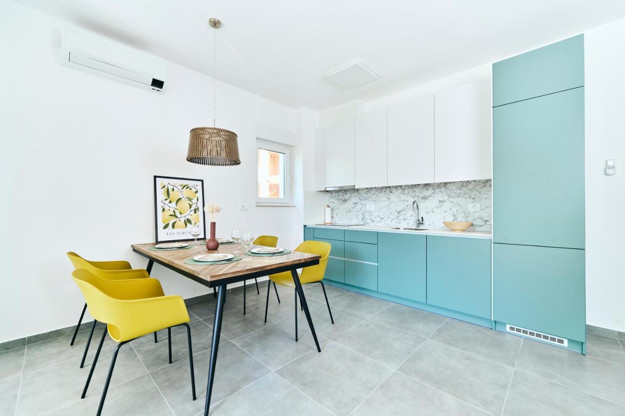 Apartments San Maris Умаг Екстер'єр фото