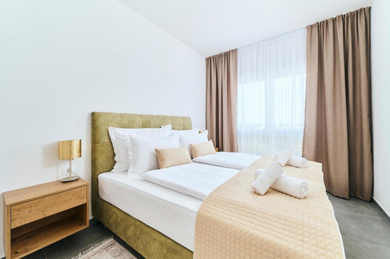 Apartments San Maris Умаг Екстер'єр фото