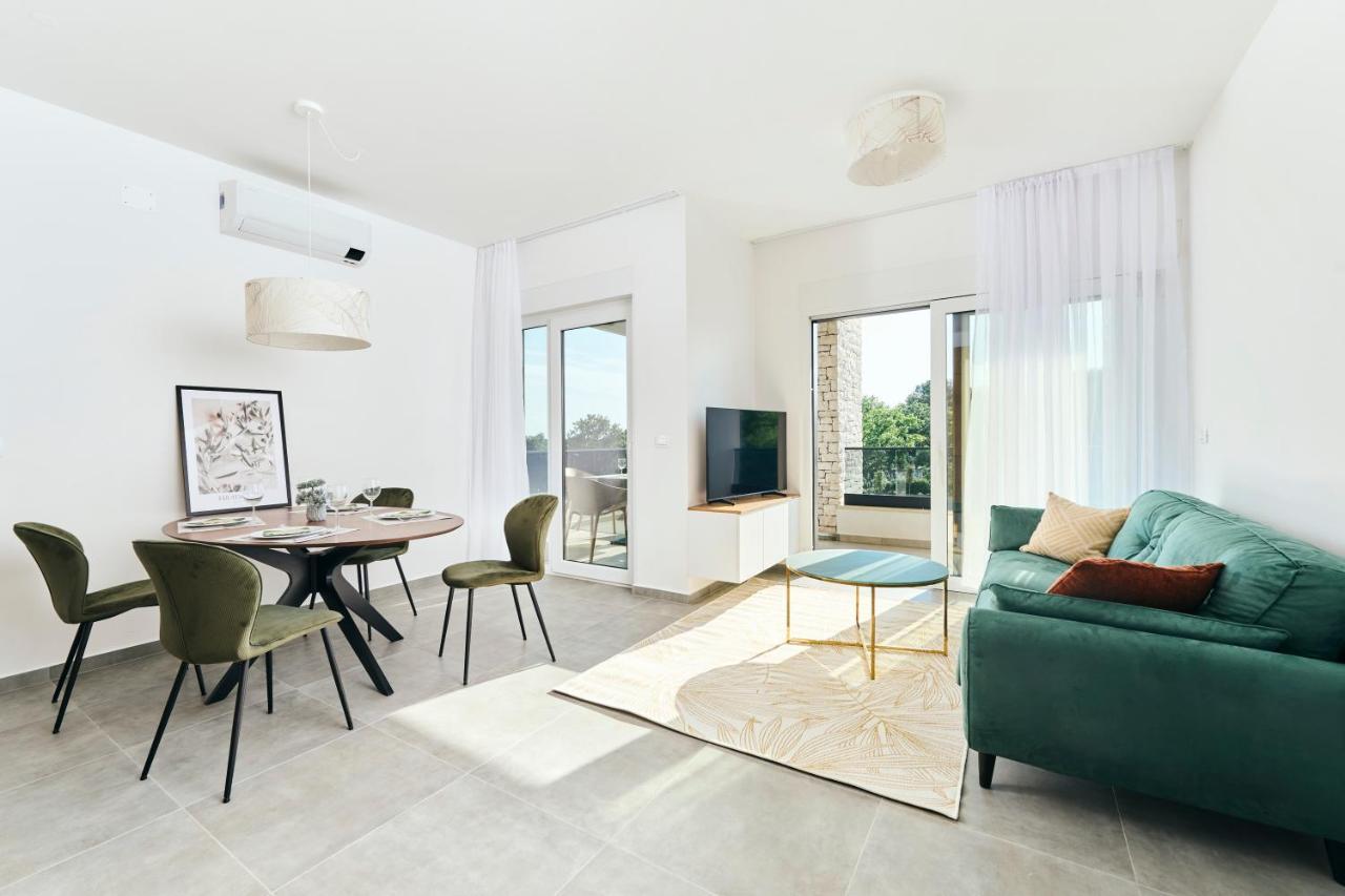 Apartments San Maris Умаг Екстер'єр фото