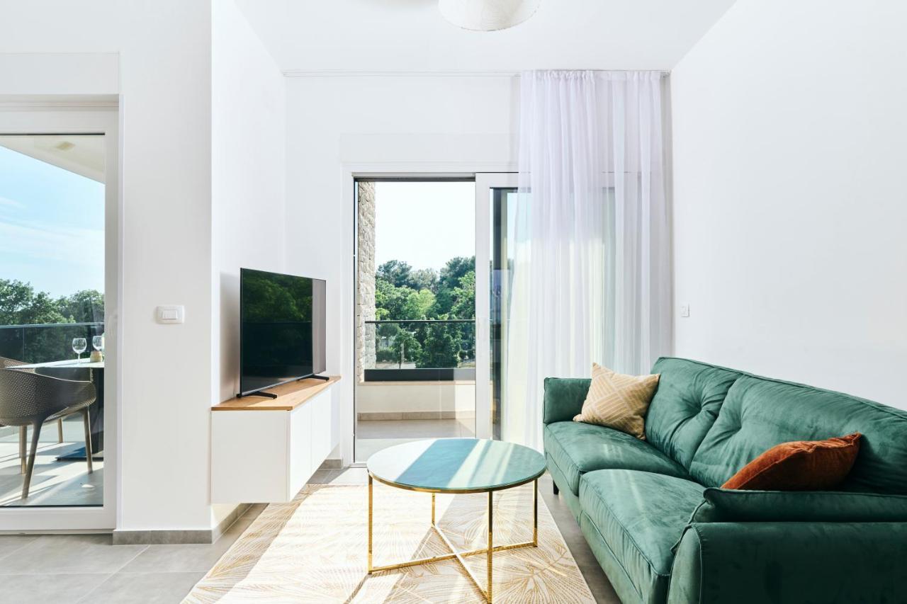 Apartments San Maris Умаг Екстер'єр фото