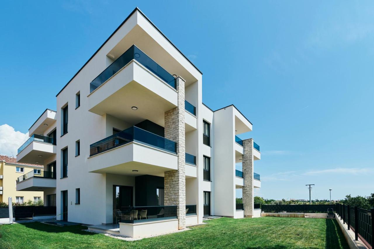 Apartments San Maris Умаг Екстер'єр фото