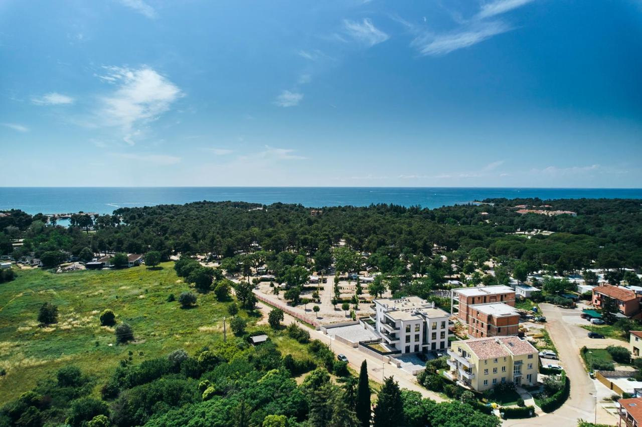 Apartments San Maris Умаг Екстер'єр фото