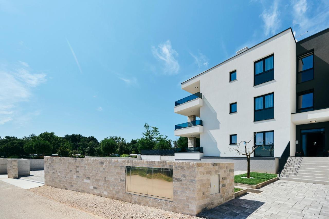 Apartments San Maris Умаг Екстер'єр фото