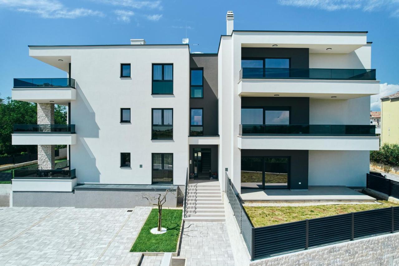 Apartments San Maris Умаг Екстер'єр фото