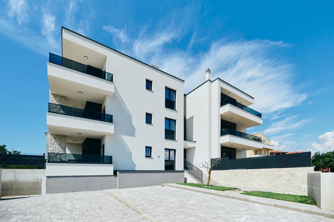 Apartments San Maris Умаг Екстер'єр фото