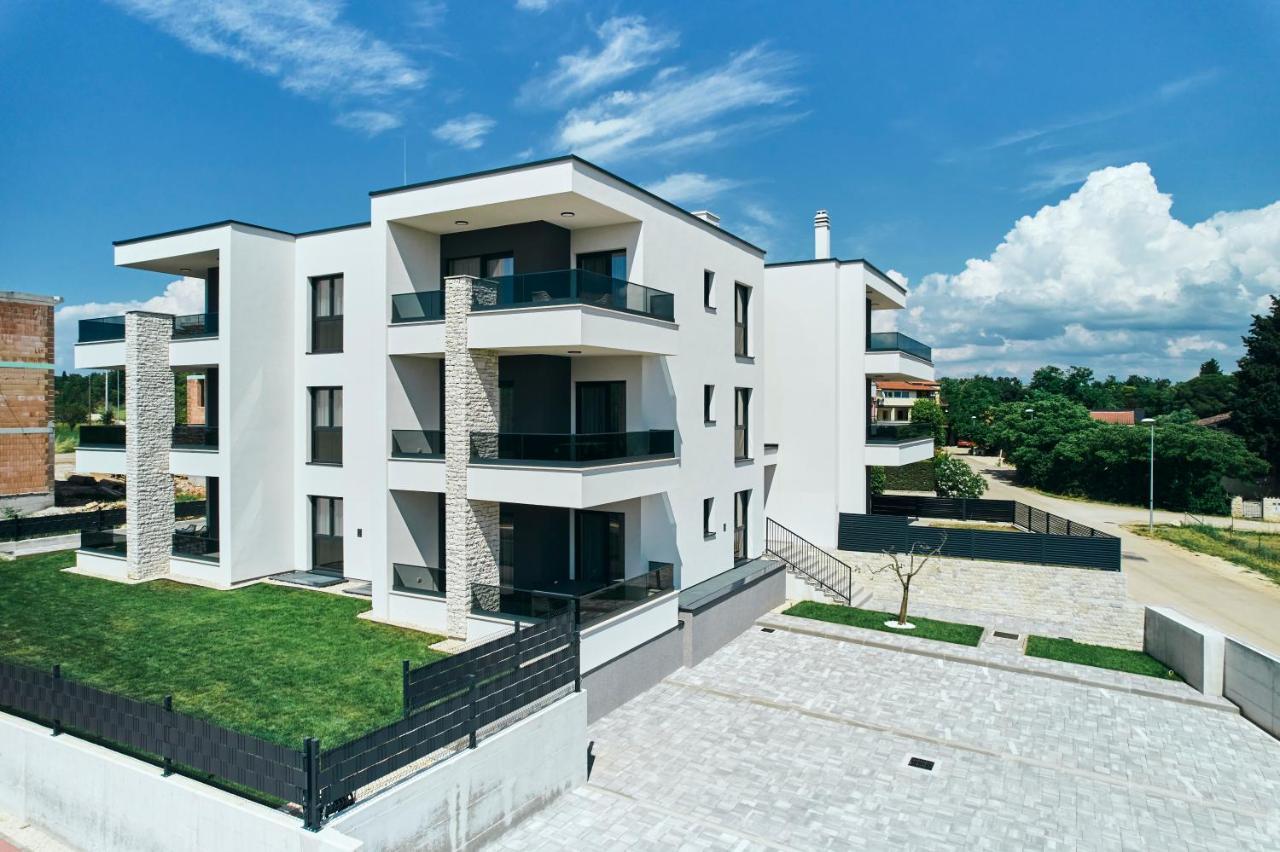 Apartments San Maris Умаг Екстер'єр фото