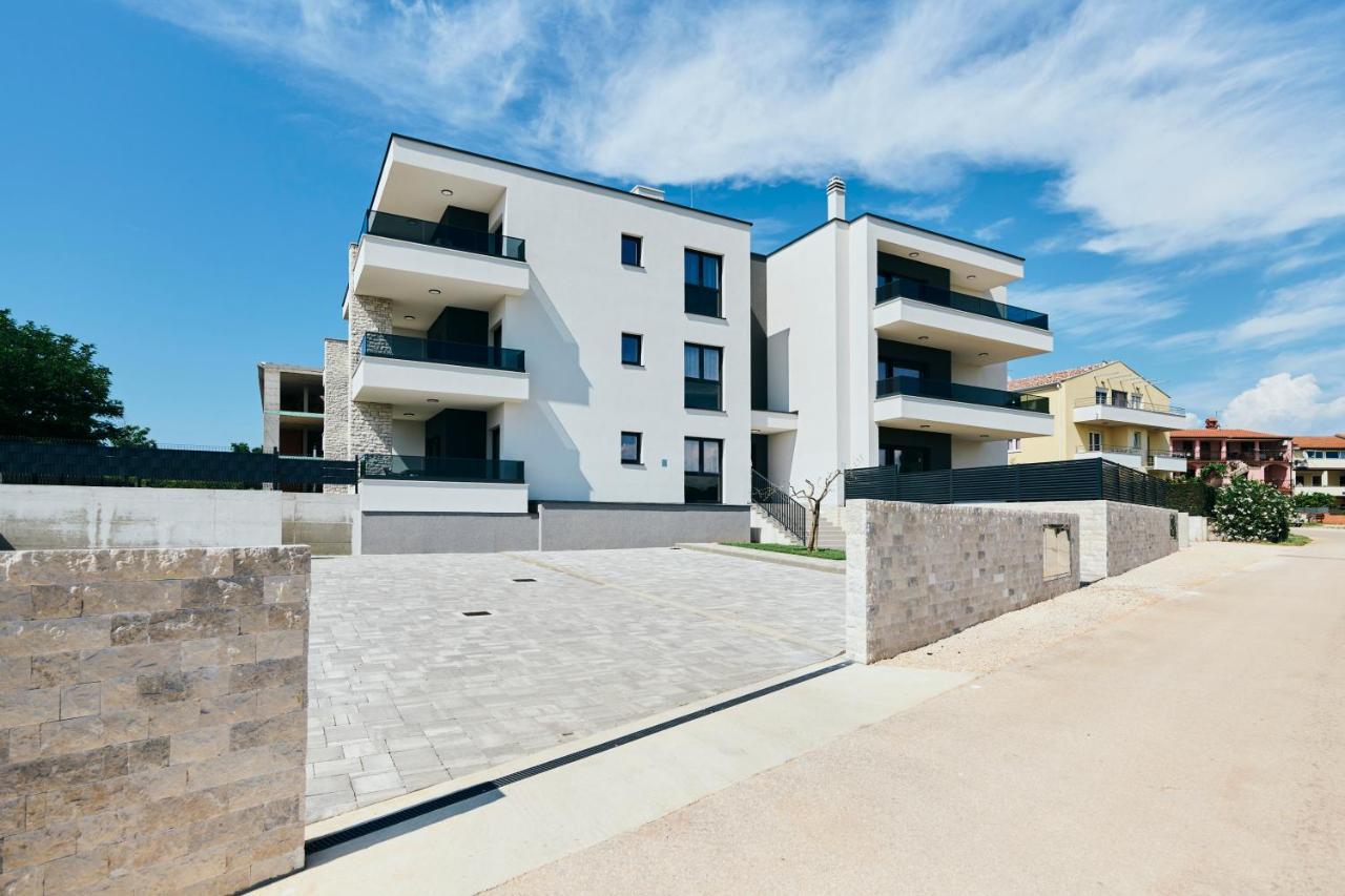 Apartments San Maris Умаг Екстер'єр фото